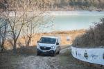 Renault Trafic Van X-Track 2016 года